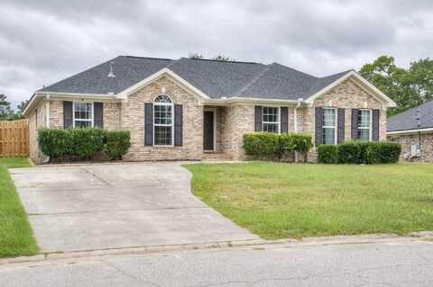 3233 Peninsula Drive, Augusta, GA 30909
