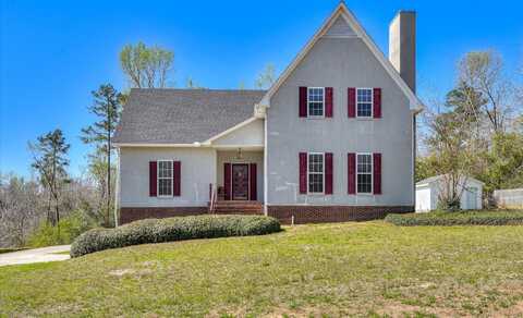 4116 Big Oak Drive Drive, Hephzibah, GA 30815