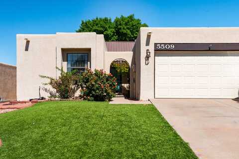 5509 COMPADRE Court NE, Albuquerque, NM 87111