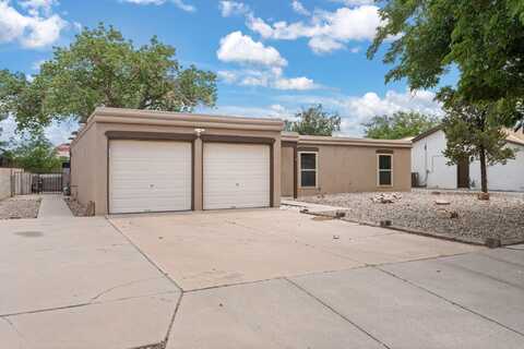5204 SOONER Trail NW, Albuquerque, NM 87120