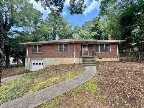 3100 Druid Hills Road N, Decatur, GA 30033