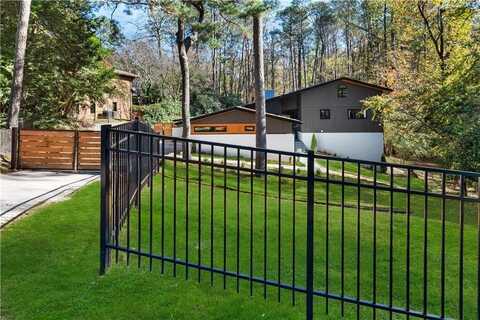 2751 Margaret Mitchell Drive NW, Atlanta, GA 30327