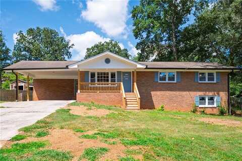 4704 Lincoln Drive NE, Kennesaw, GA 30144