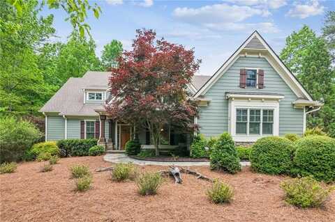 495 Bear Creek Drive, Big Canoe, GA 30143