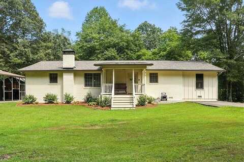 90 HOLLY SPRINGS Road NE, White, GA 30184