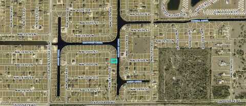 3833 NW 38th Avenue, Cape Coral, FL 33993