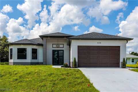 838 Chantilly Street E, Lehigh Acres, FL 33974