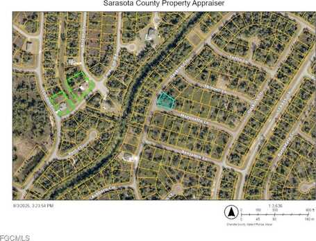 Gaskins Cir, North Port, FL 34288