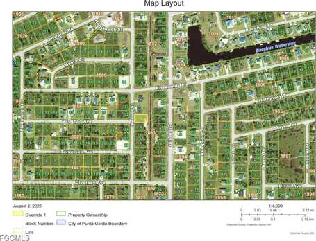4348 Kennel Street, Port Charlotte, FL 33981
