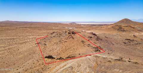 Near Rattlesnake & 30th St W, Rosamond, CA 93560
