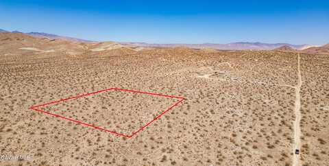 Near Budlong & 40th St W, Rosamond, CA 93560