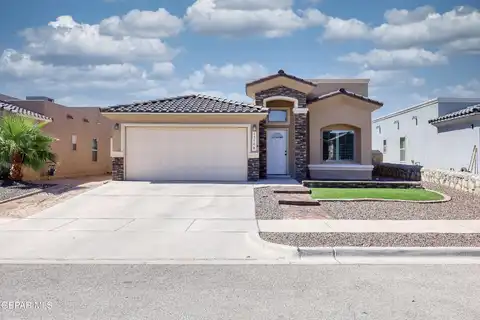 13708 GARFORTH Avenue, El Paso, TX 79928