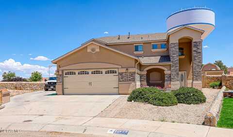 14428 APPLE POINT Court, El Paso, TX 79938