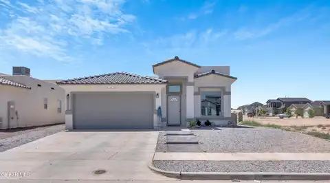 13828 Summer Story Avenue, Horizon City, TX 79928