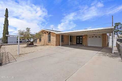 9951 BOMARC Street, El Paso, TX 79924