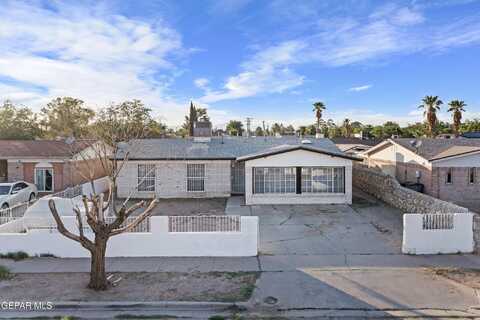 870 Mont Blanc Drive, El Paso, TX 79907