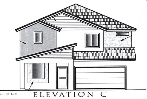 200 Hidden Gem Street, El Paso, TX 79928
