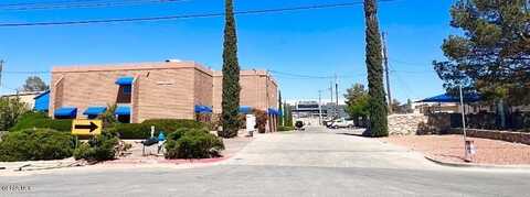 6455 HILLER Street unit: B-4, El Paso, TX 79925