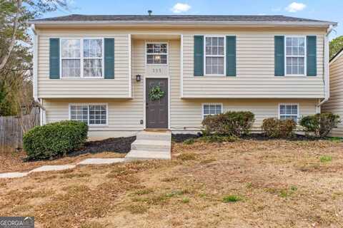 111 Hamilton, Peachtree City, GA 30269