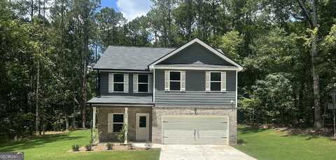 128 turtle cove, Monticello, GA 31064