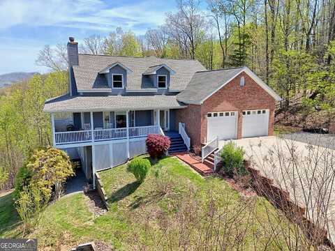 1063 Summit, Blairsville, GA 30512