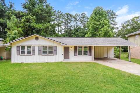 2830 Foxlair, College Park, GA 30349