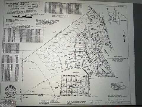 0 Providence Lake RD, Tallapoosa, GA 30176