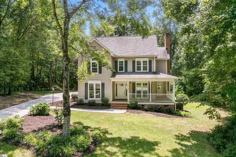 607 Shadow Oaks Drive, Easley, SC 29642