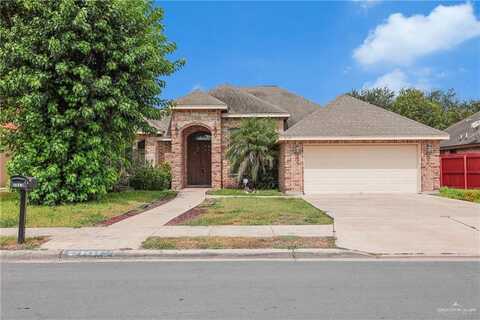 2523 Yellow Rose Drive, Edinburg, TX 78539