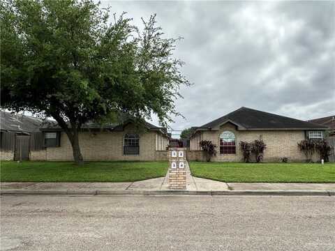3706 W Zelma Street, Edinburg, TX 78541