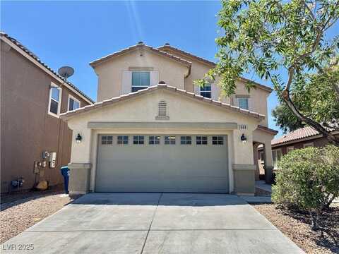 2809 Cedar Bird Drive, North Las Vegas, NV 89084