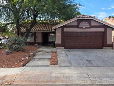 2305 Lone Ridge Court, North Las Vegas, NV 89032