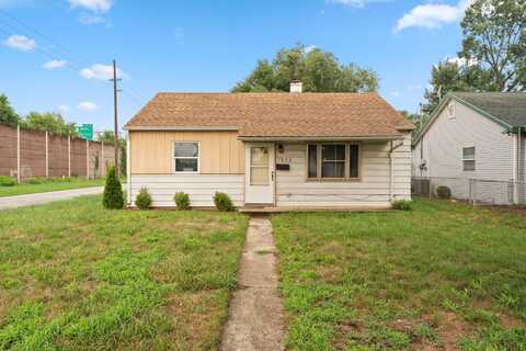7628 Birch Avenue, Hammond, IN 46324