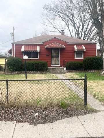 336 W Wilson Street, Gary, IN 46404