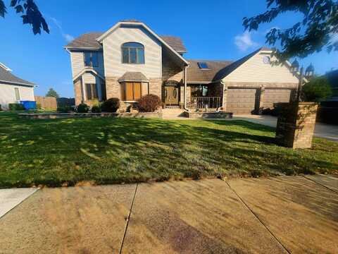 1407 Tyler Court, Crown Point, IN 46307