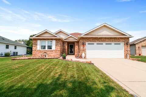 7498 Mary Kay Court, Crown Point, IN 46307
