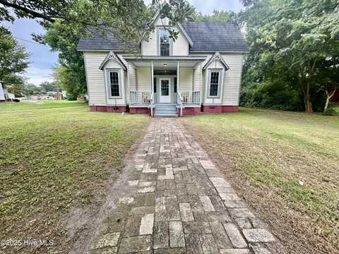 809 Church Street, Scotland Neck, NC 27874