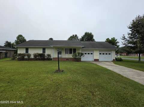 204 Wharton Street, Washington, NC 27889