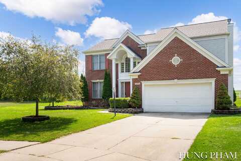 1964 Crystal View Court SE, Caledonia, MI 49316
