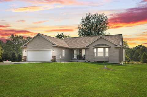 1973 N Spruce Street, White Cloud, MI 49349