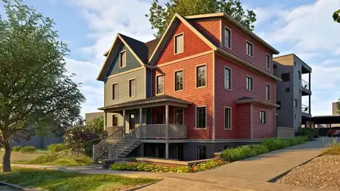 530 N Division Street, Ann Arbor, MI 48104