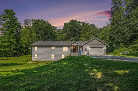 3984 Linke Road, Manistee, MI 49660