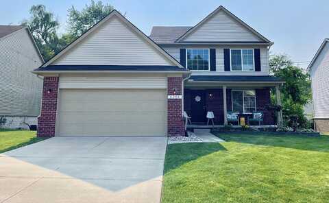 6204 Treetops Drive, Romulus, MI 48174