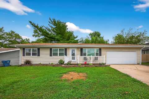 306 Rice Street, Nixa, MO 65714