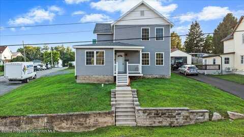 127 W Line Street, Olyphant, PA 18447