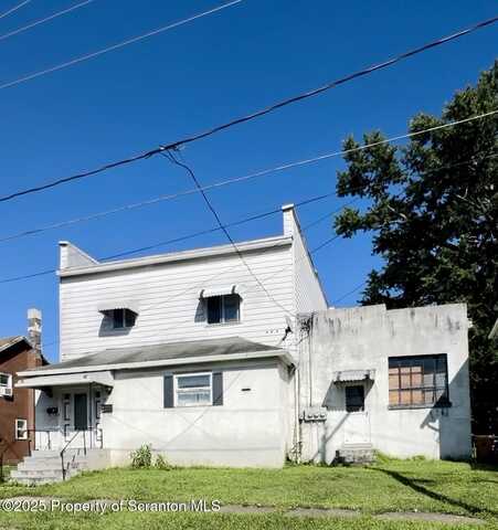 181 Pine Street, Archbald, PA 18403