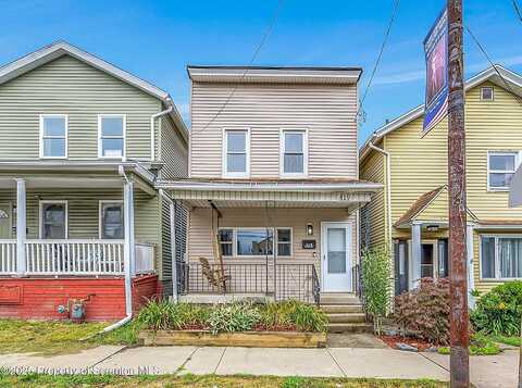 419 Pittston Avenue, Scranton, PA 18505