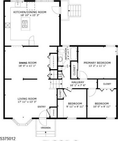 827 Savitt Pl, Union, NJ 07083