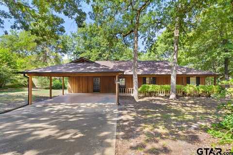 522 Woodside Dr., Hideaway, TX 75771