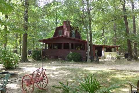 1101 King John Dr, Scroggins, TX 75480